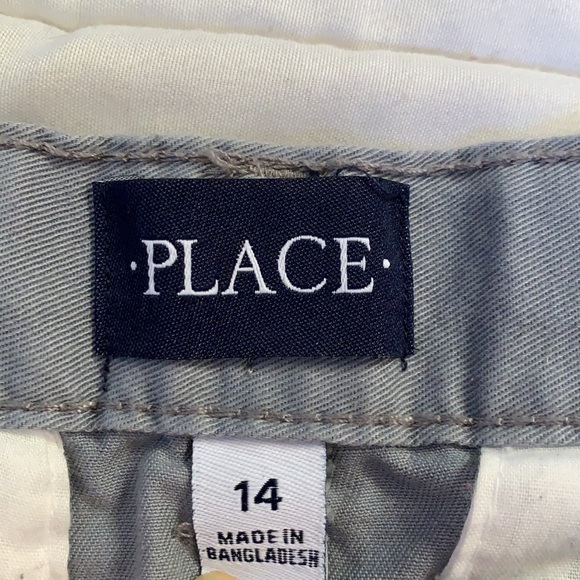 Size 14 Gray Pant. Adjustable Waist. Both Pair $10 - Picture 4 of 4